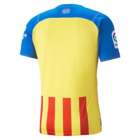 Valencia CF Tredje 2022-23 - Fodboldtrøjer (S/S)